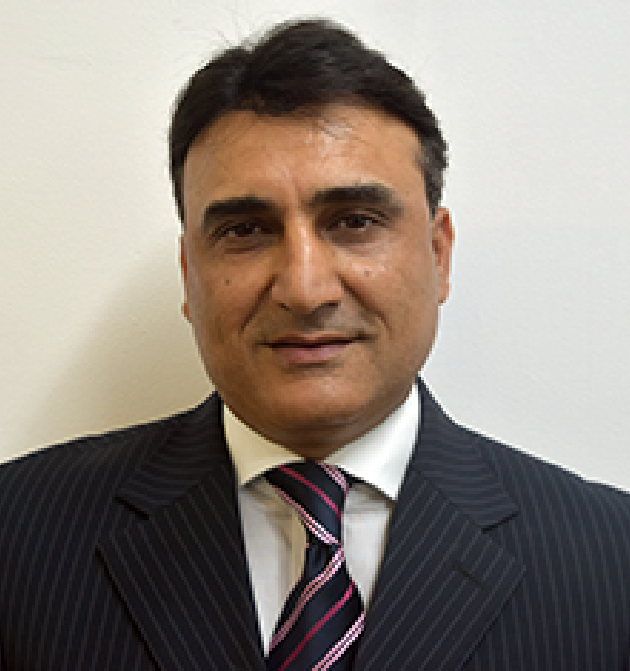 Muhammad Naeem
