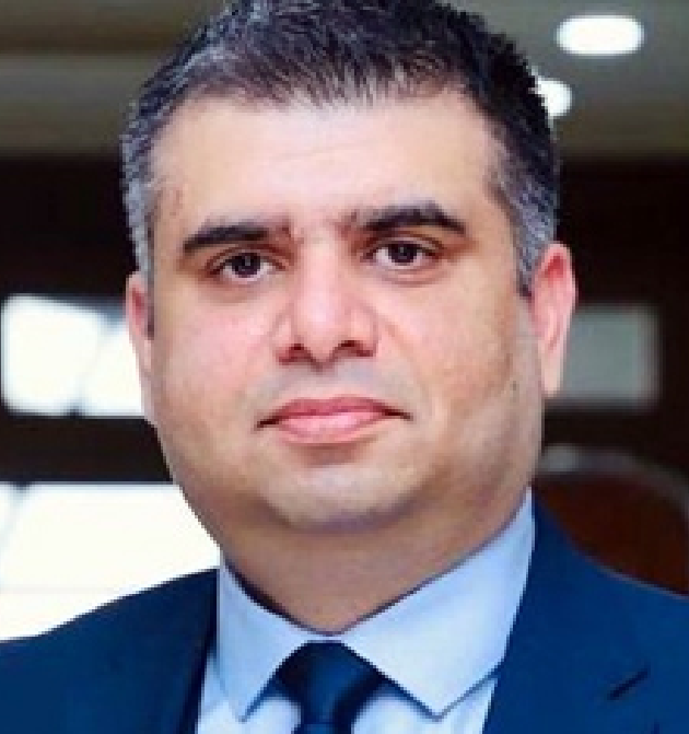 Sheraz Khalid